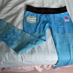 Reebok 2020 CrossFit Games Leggings